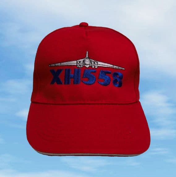 Baseball Cap - Red, White & Blue - XH558